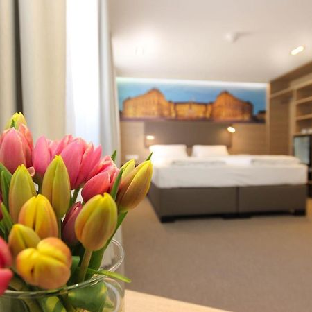 City Hotel Wuerzburg Экстерьер фото