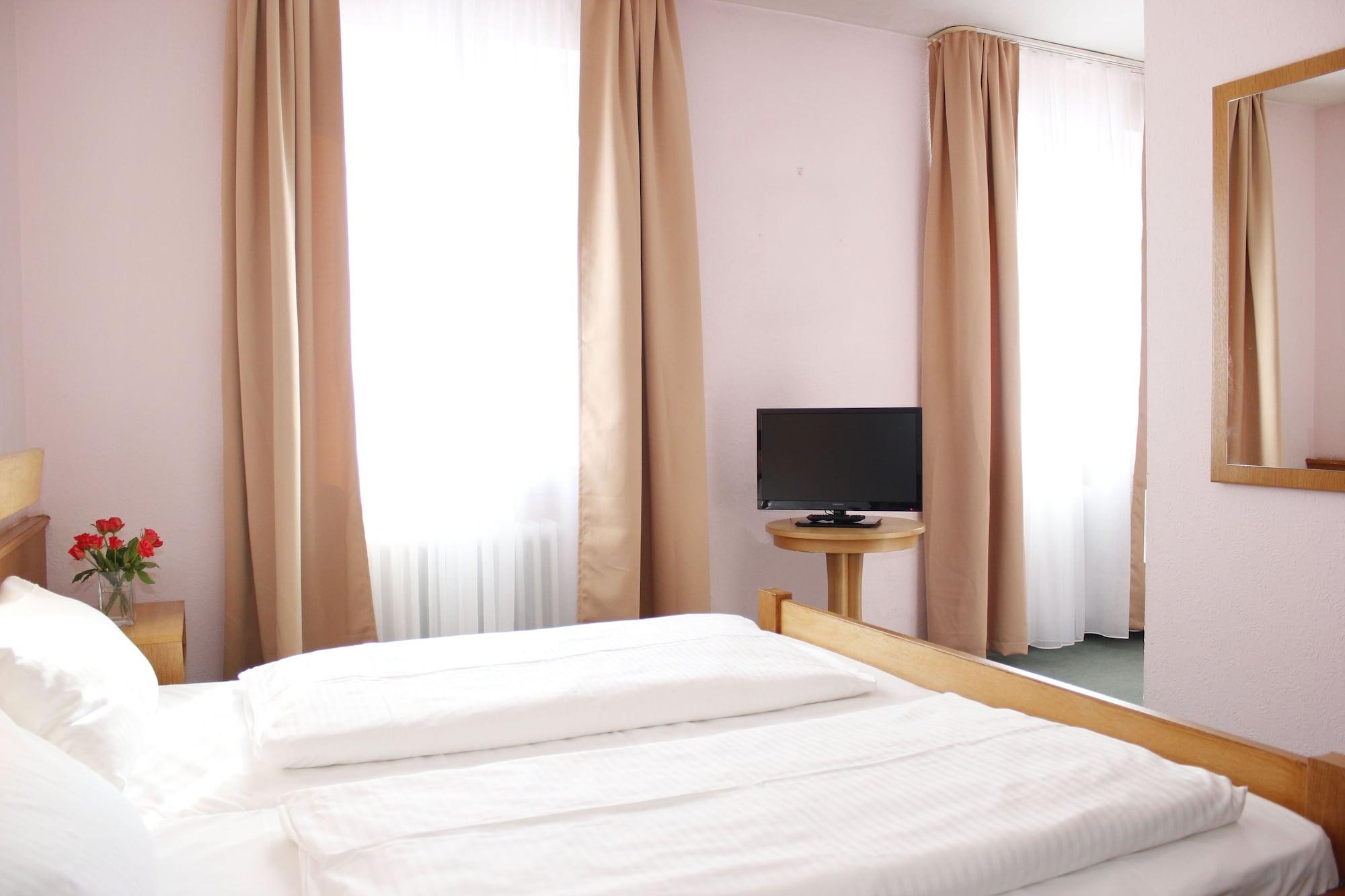 City Hotel Wuerzburg Экстерьер фото