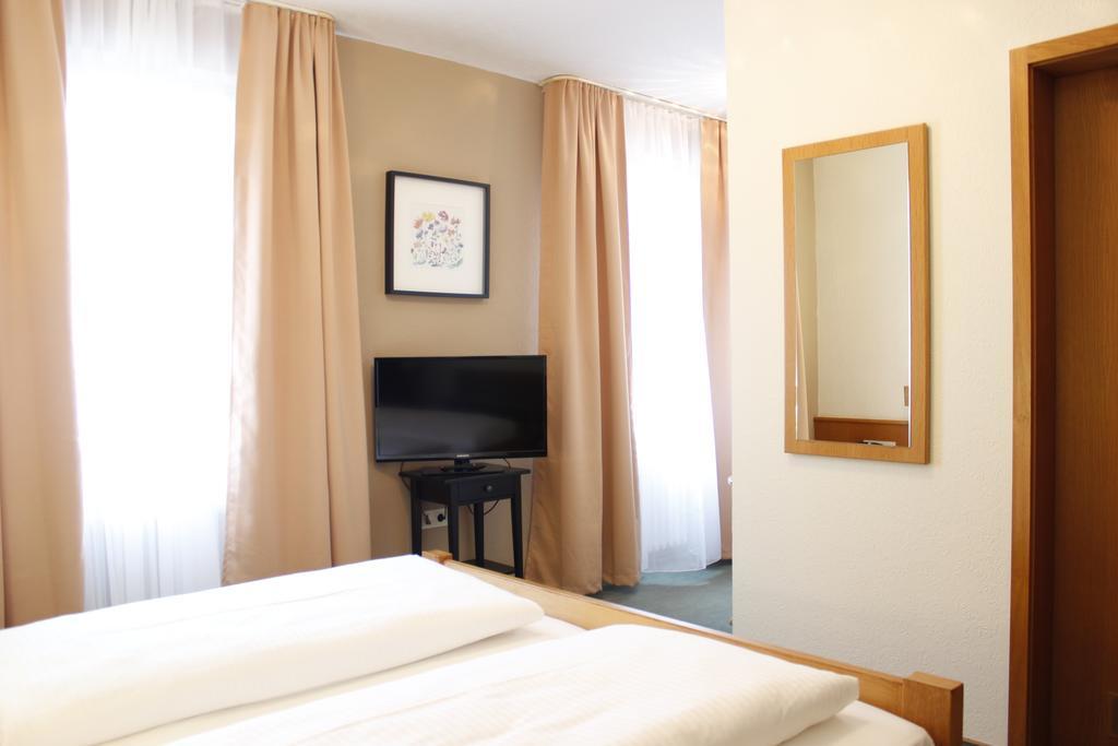 City Hotel Wuerzburg Экстерьер фото