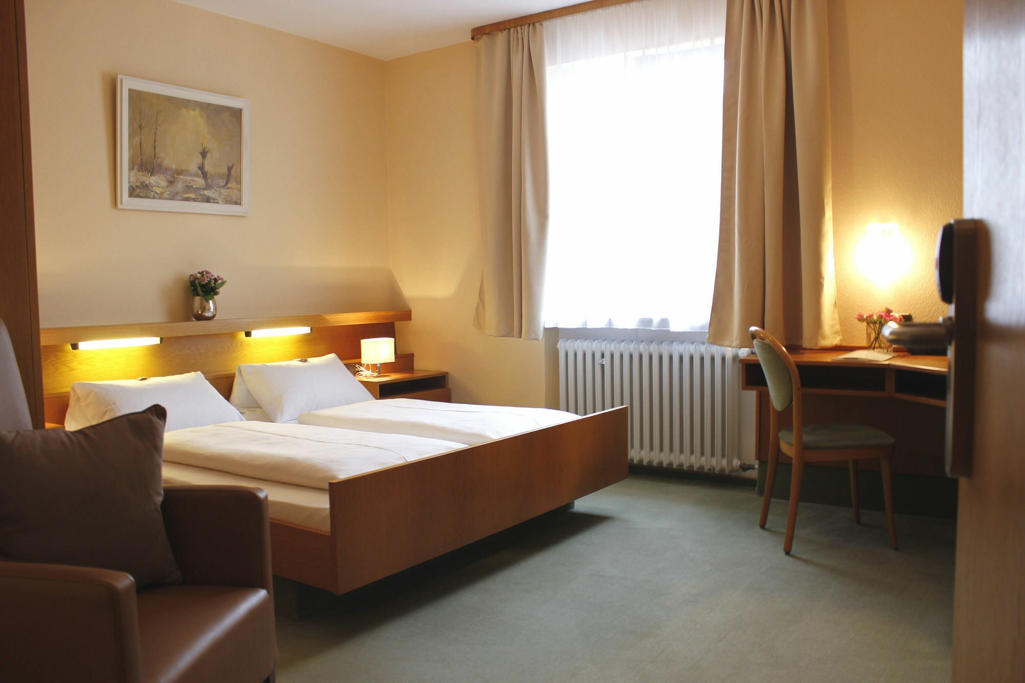City Hotel Wuerzburg Экстерьер фото