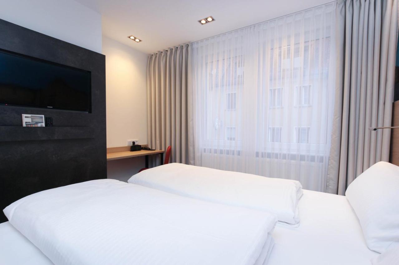 City Hotel Wuerzburg Экстерьер фото
