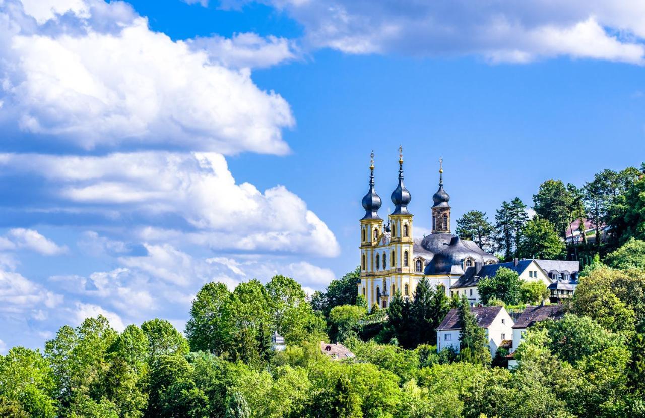 City Hotel Wuerzburg Экстерьер фото