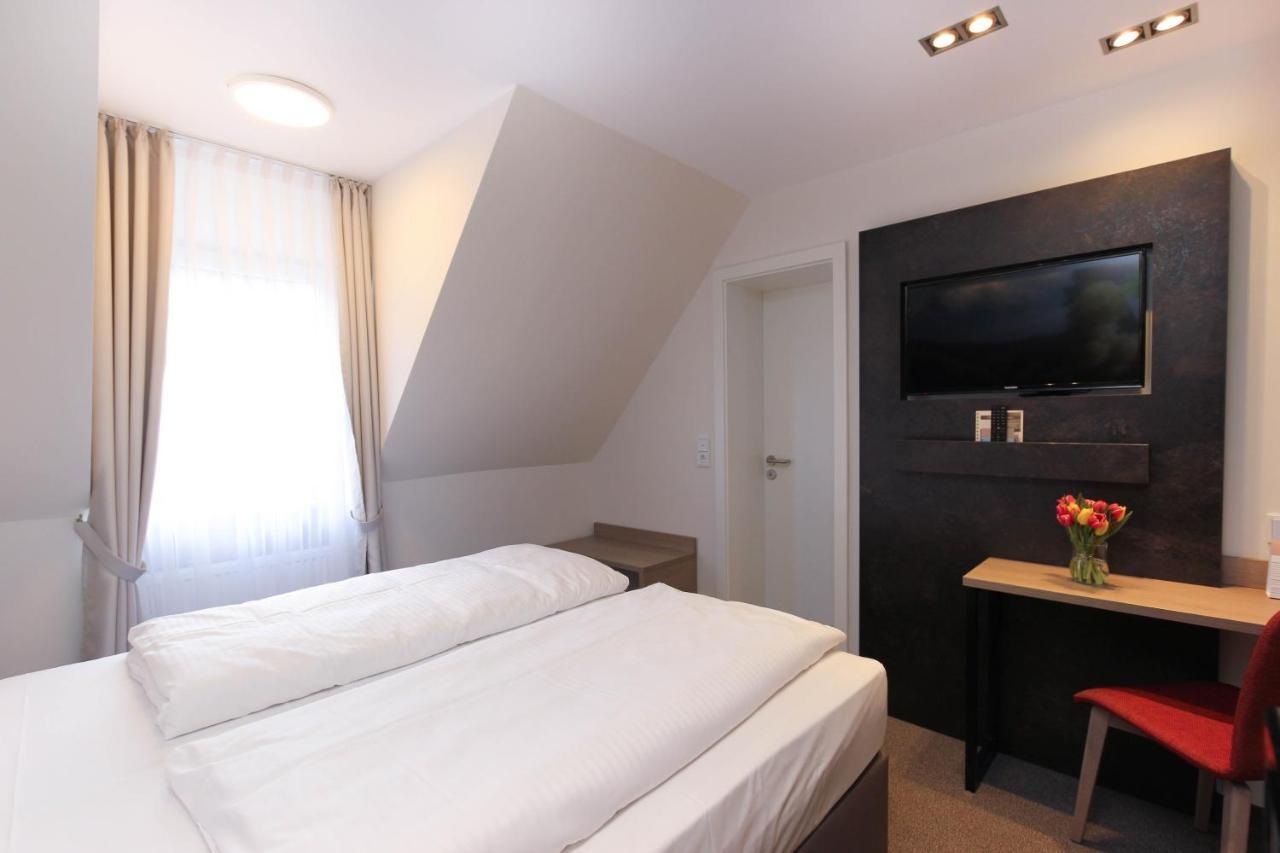 City Hotel Wuerzburg Экстерьер фото