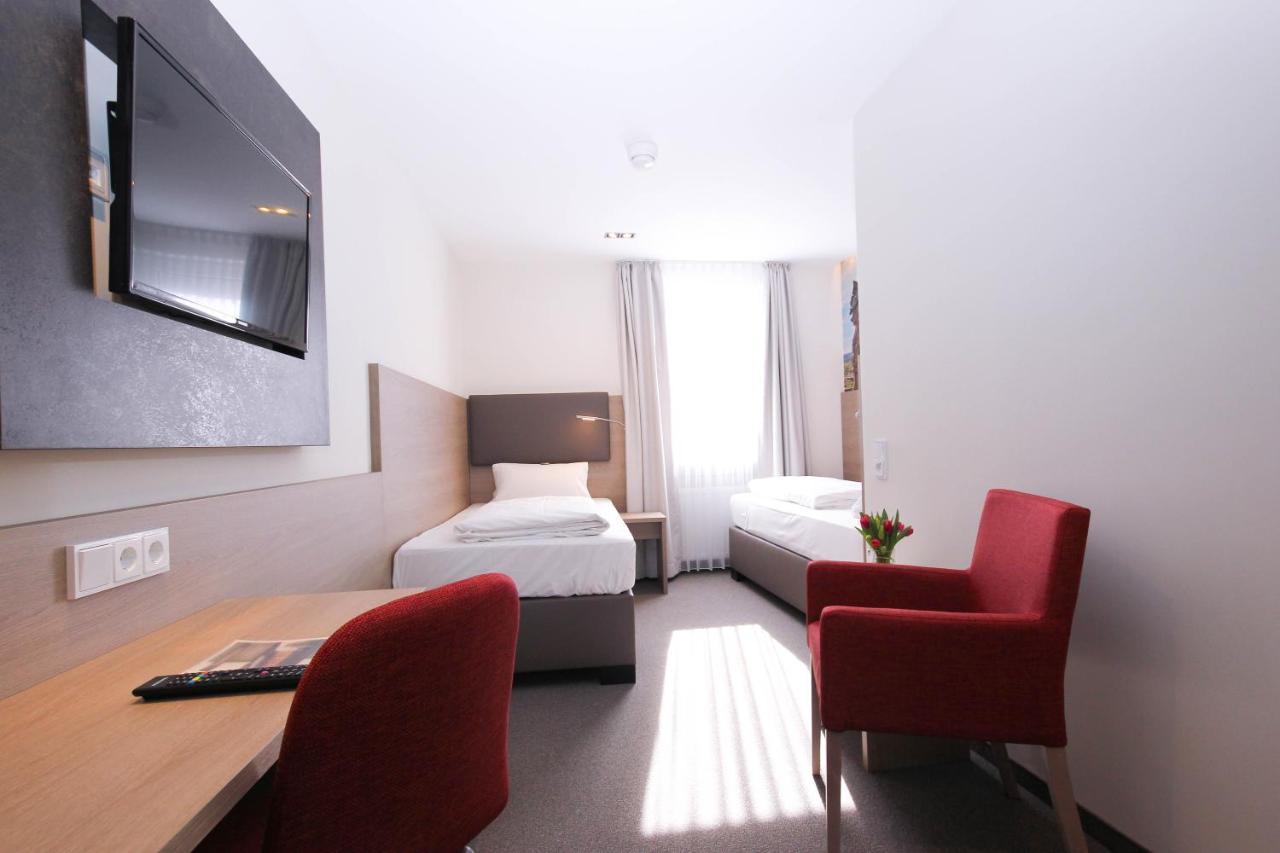 City Hotel Wuerzburg Экстерьер фото
