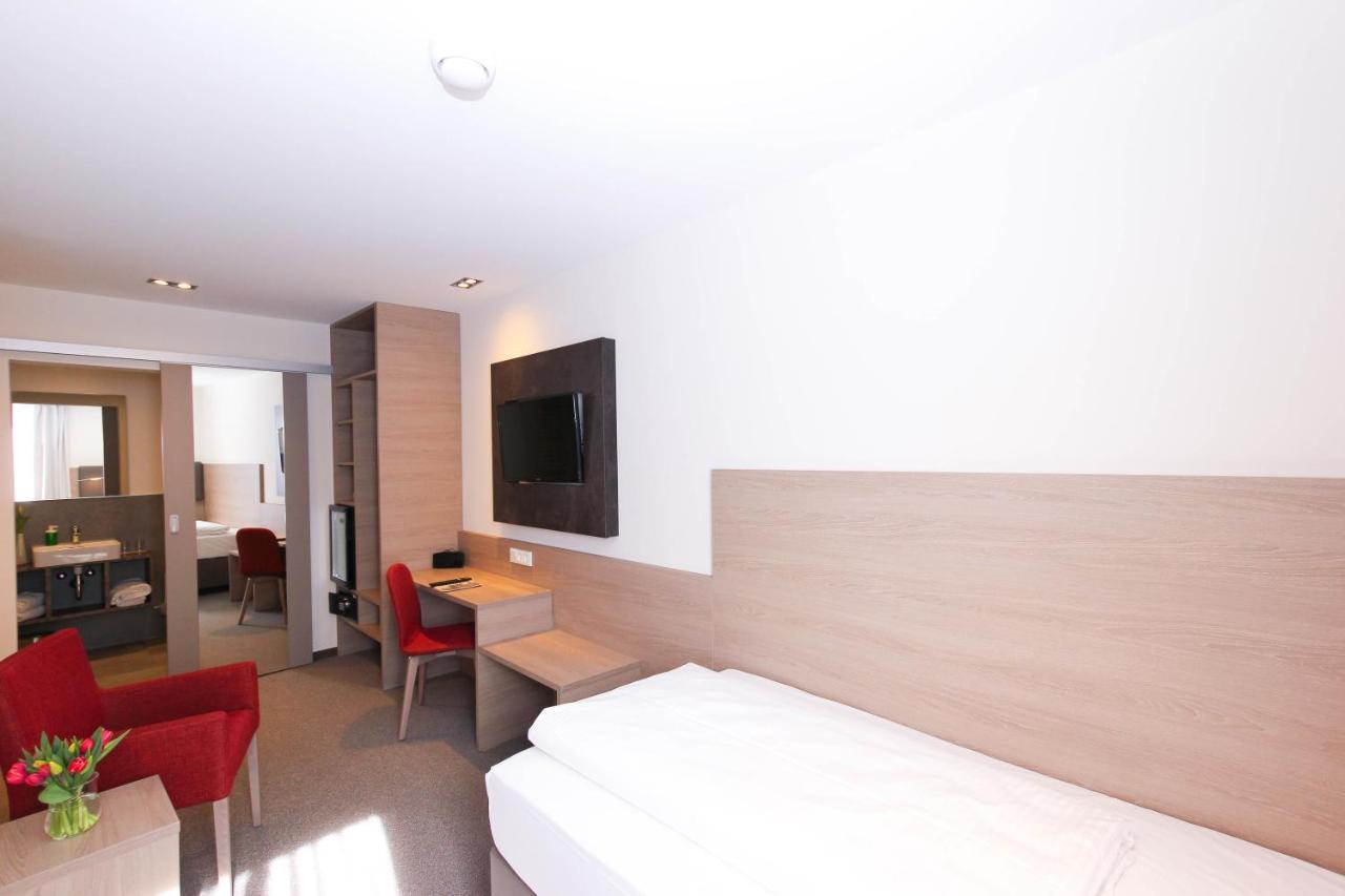 City Hotel Wuerzburg Экстерьер фото