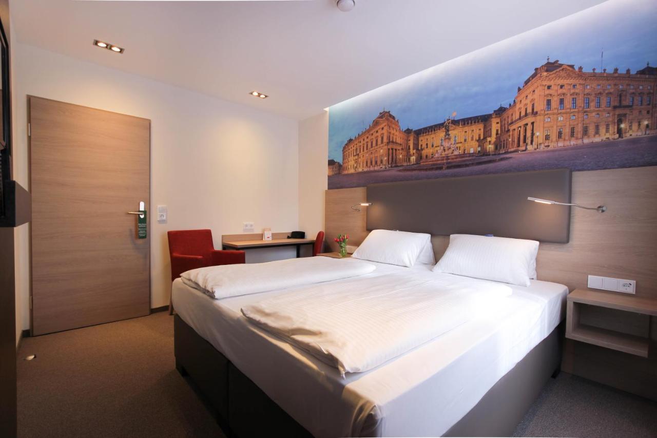 City Hotel Wuerzburg Экстерьер фото