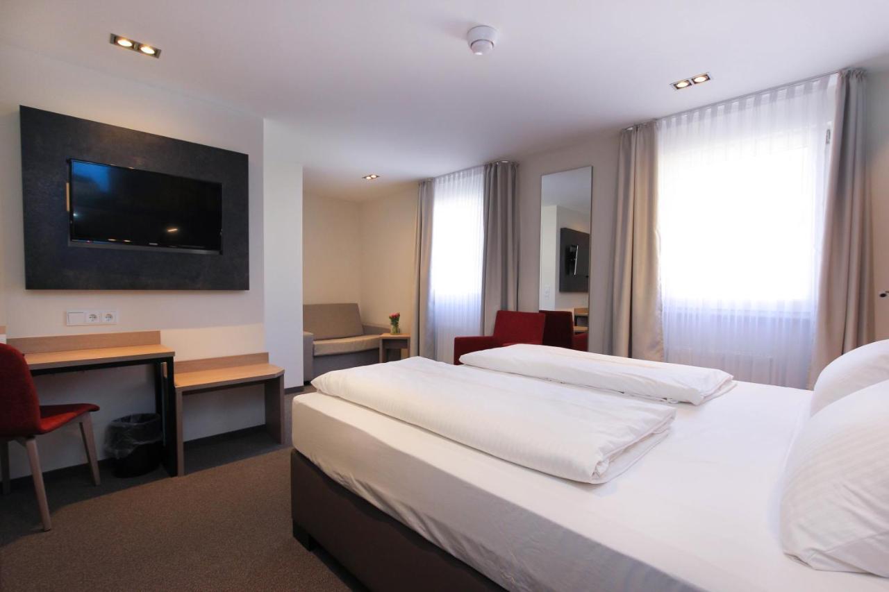 City Hotel Wuerzburg Экстерьер фото