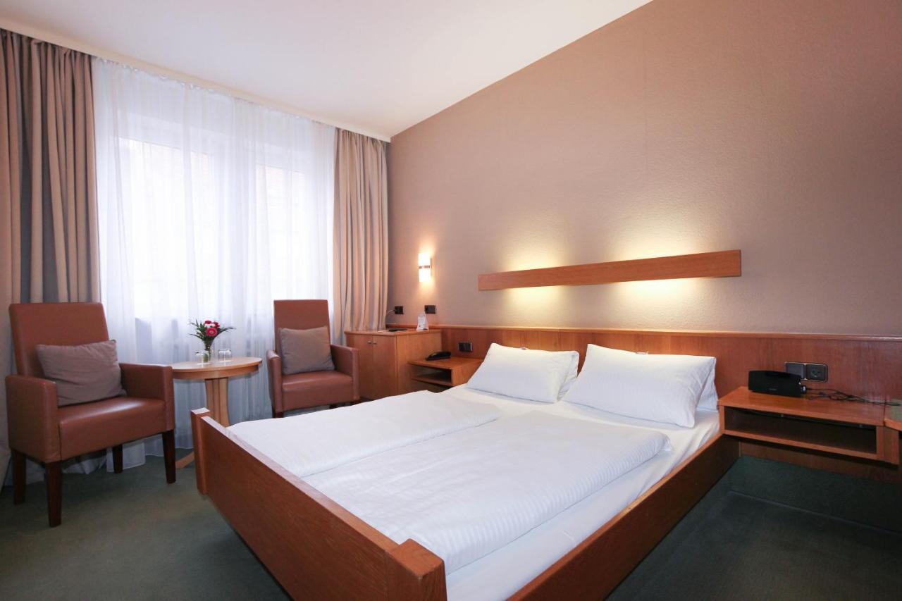 City Hotel Wuerzburg Экстерьер фото